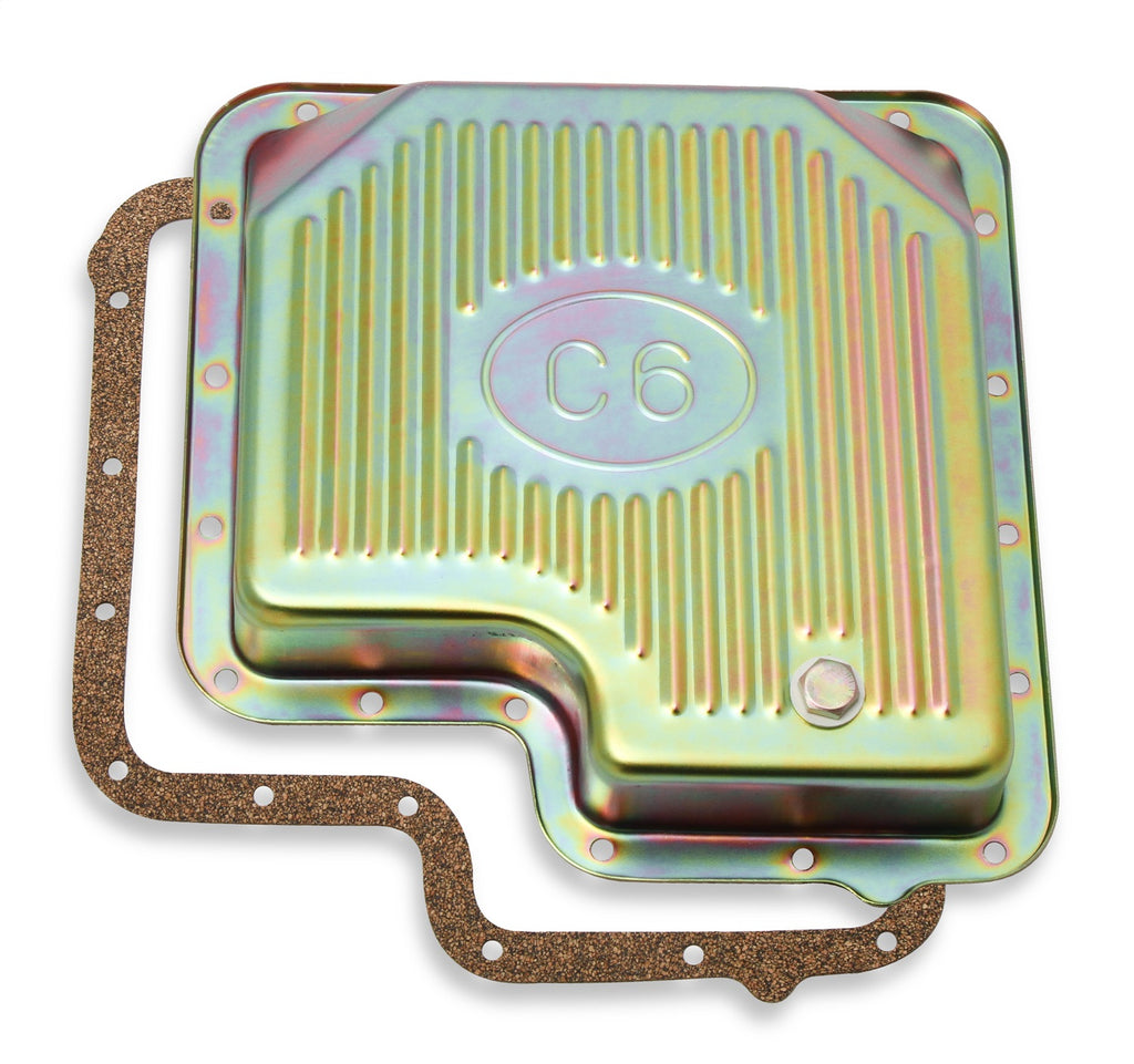 Mr Gasket 9756ZMRG Automatic Transmission Oil Pan