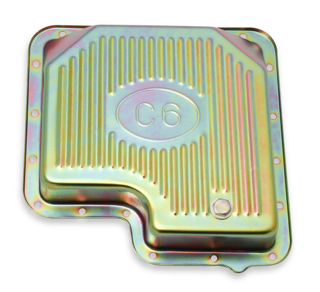 Mr Gasket 9756ZMRG Automatic Transmission Oil Pan