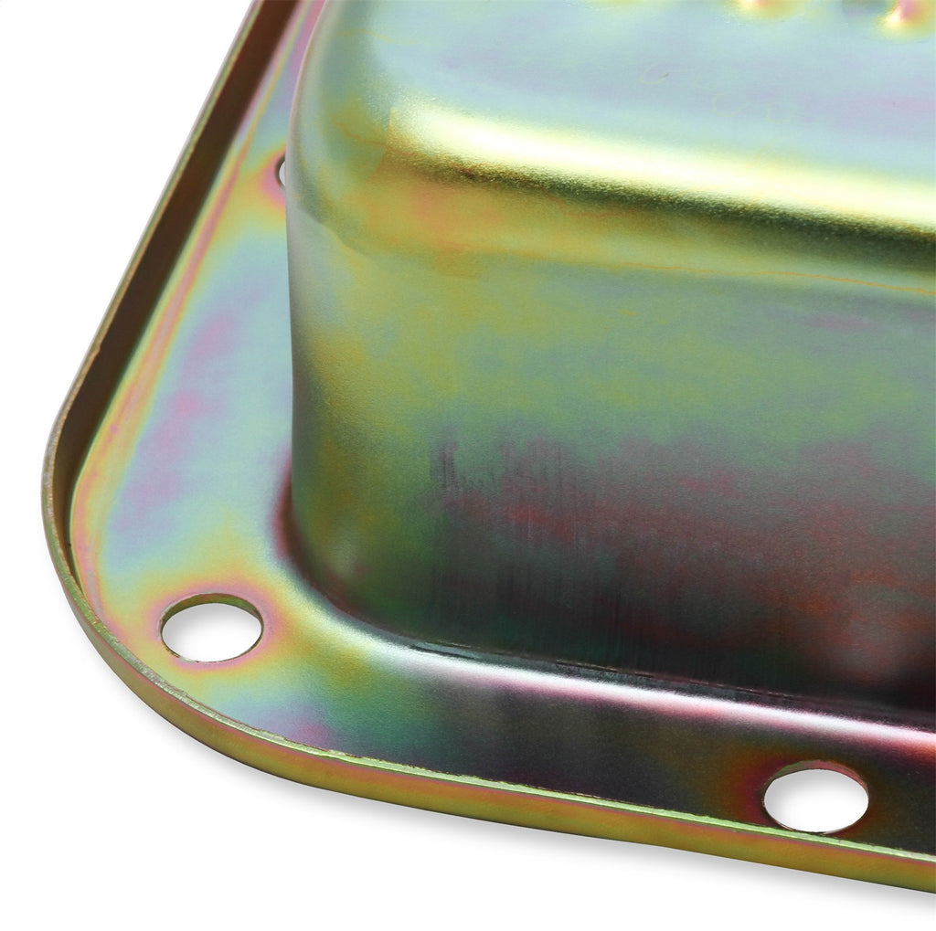 Mr Gasket 9756ZMRG Automatic Transmission Oil Pan