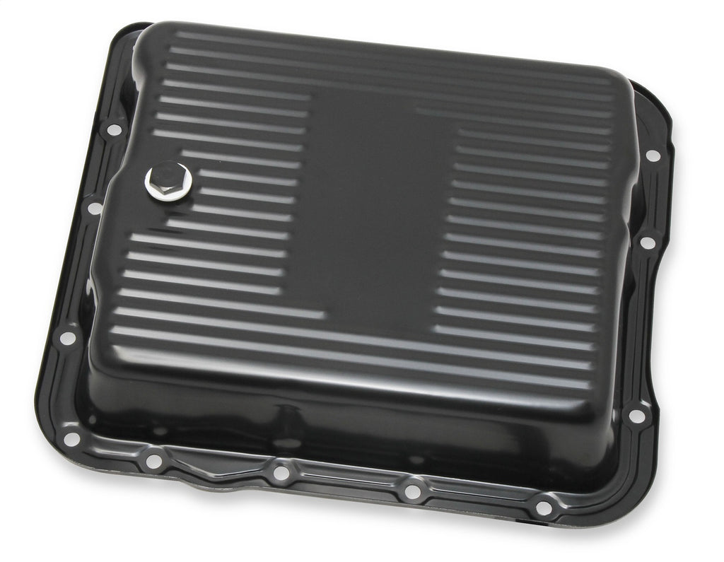Mr Gasket 9767BMRG Automatic Transmission Oil Pan