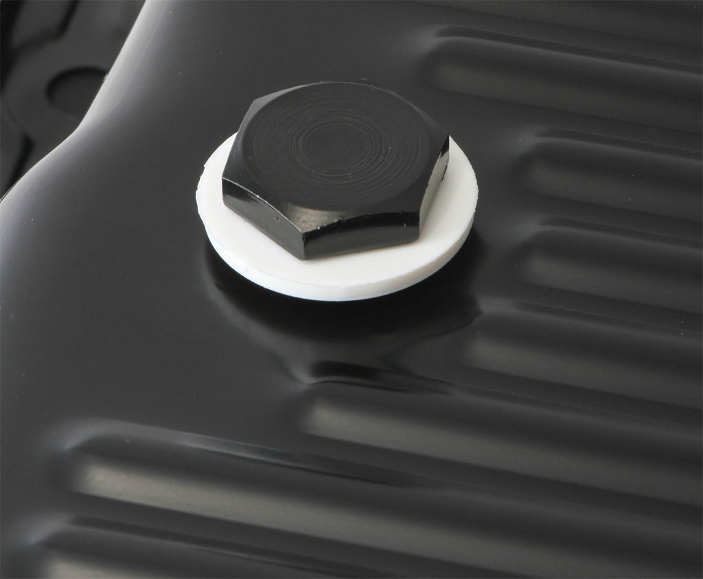 Mr Gasket 9767BMRG Automatic Transmission Oil Pan