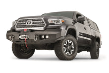 Load image into Gallery viewer, Warn 100927 Ascent Front Bumper Fits 16-18 Sierra 2500 HD Sierra 3500 HD Tacoma