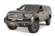 Load image into Gallery viewer, Warn 100927 Ascent Front Bumper Fits 16-18 Sierra 2500 HD Sierra 3500 HD Tacoma