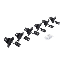 Load image into Gallery viewer, Go Rhino 6945065 RB10/RB20 Running Board Mounting Brackets Fits Wrangler (JL)