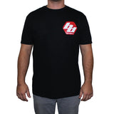 Baja Design 980000 Black Men's T-Shirt Small