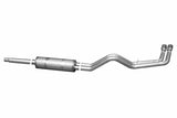 Gibson Performance 9800 Cat-Back Dual Sport Exhaust System Fits F-150 F-250