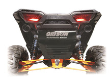 Load image into Gallery viewer, Gibson Performance 98015 Polaris UTV Dual Exhaust