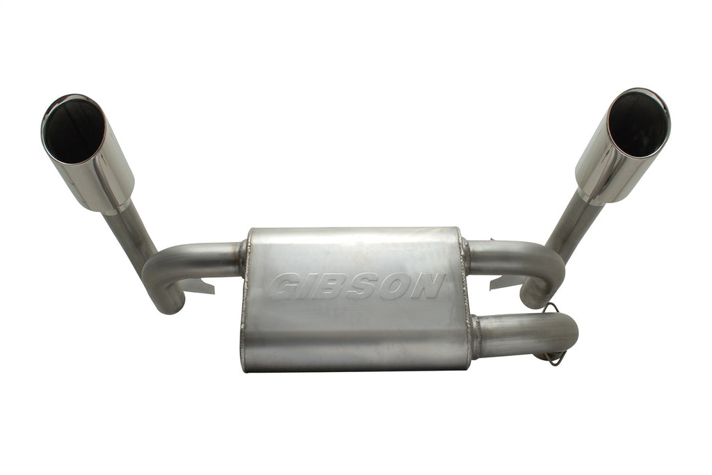 Gibson Performance 98016 Polaris UTV Dual Exhaust