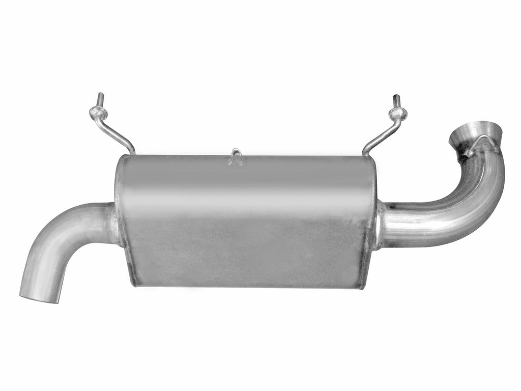 Gibson Performance 98018 Polaris UTV Single Exhaust