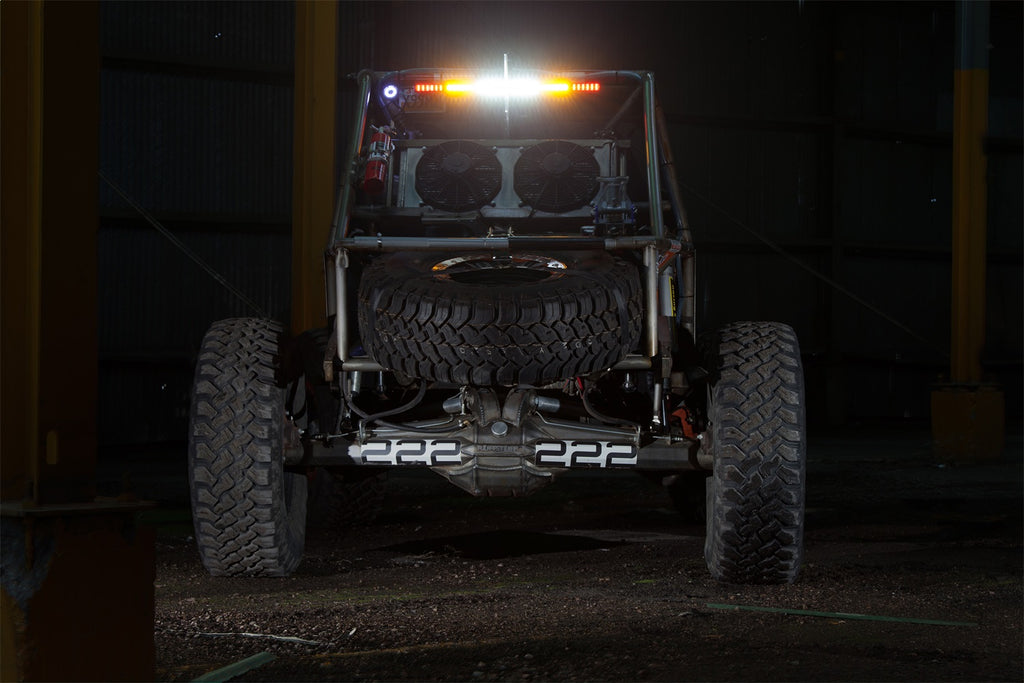 KC HiLites 9801 Chase LED Light Bar