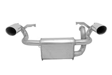 Load image into Gallery viewer, Gibson Performance 98023 Polaris UTV Dual Exhaust Fits 15 RZR S 900