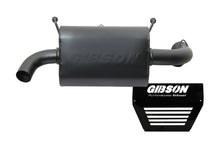 Load image into Gallery viewer, Gibson Performance 98028 Polaris UTV Single Exhaust