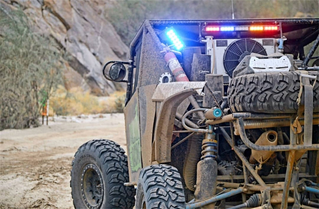 KC HiLites 9802 Race LED Light Bar