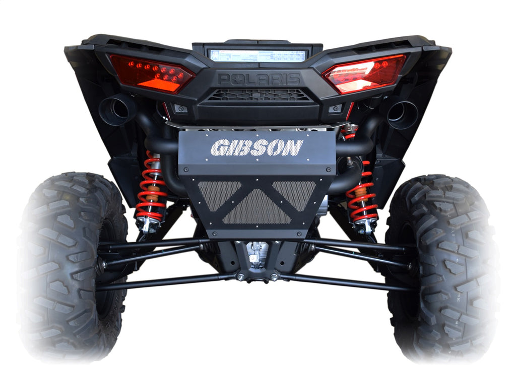 Gibson Performance 98038 Polaris UTV Dual Exhaust