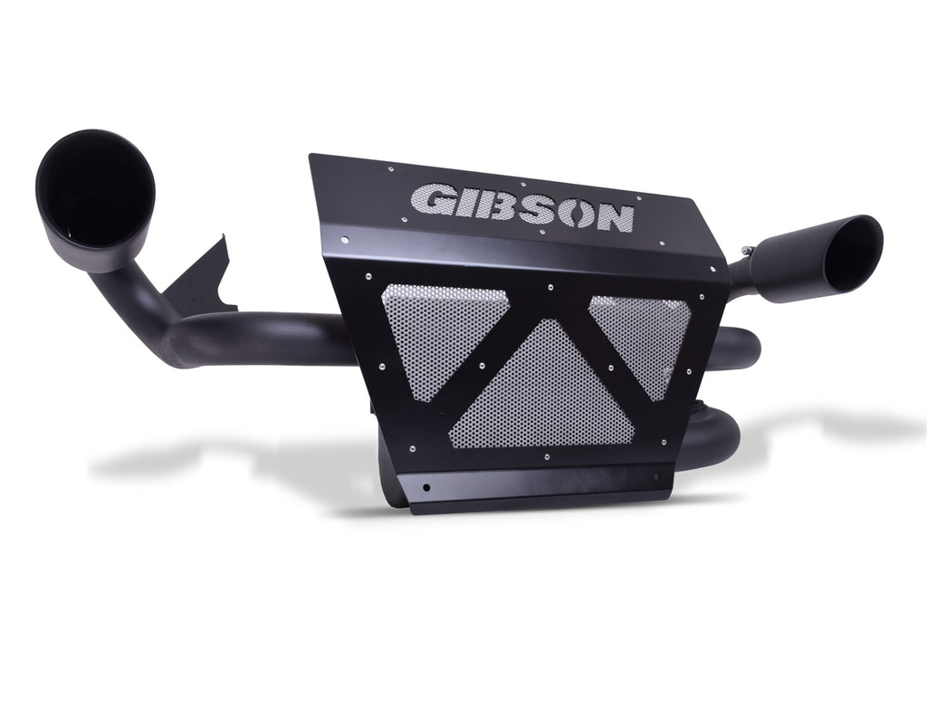 Gibson Performance 98038 Polaris UTV Dual Exhaust