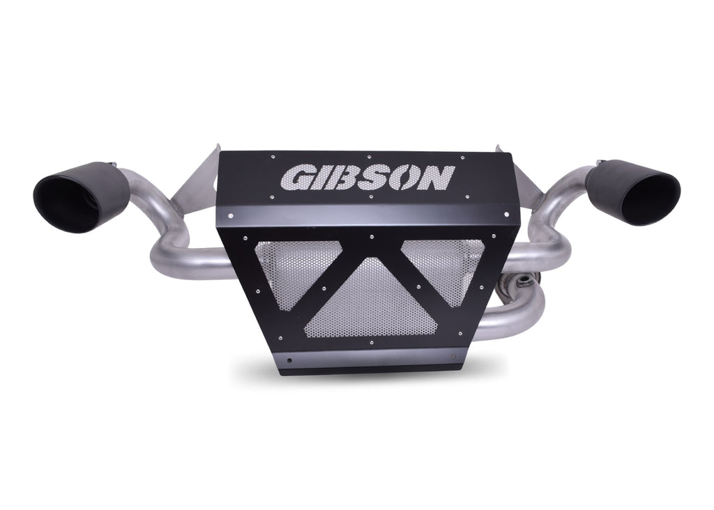 Gibson Performance 98042 Polaris UTV Dual Exhaust