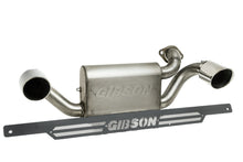 Load image into Gallery viewer, Gibson Performance 98045 Polaris UTV Dual Exhaust