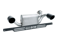 Load image into Gallery viewer, Gibson Performance 98046 Polaris UTV Dual Exhaust