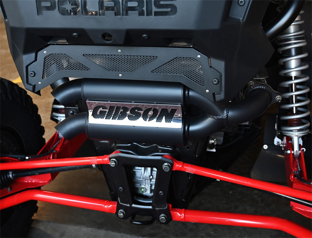 Gibson Performance 98050 Polaris UTV Dual Exhaust