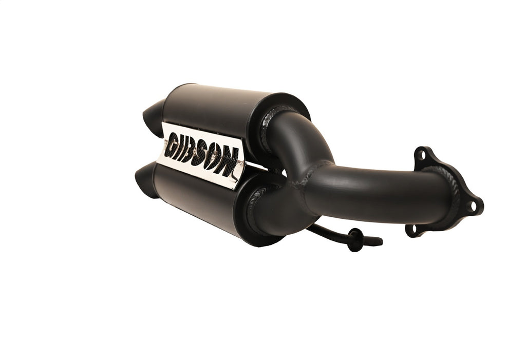 Gibson Performance 98050 Polaris UTV Dual Exhaust