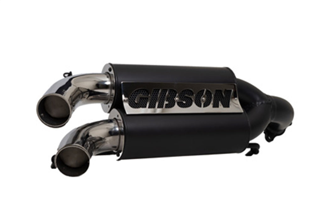 Gibson Performance 98051 Polaris UTV Dual Exhaust