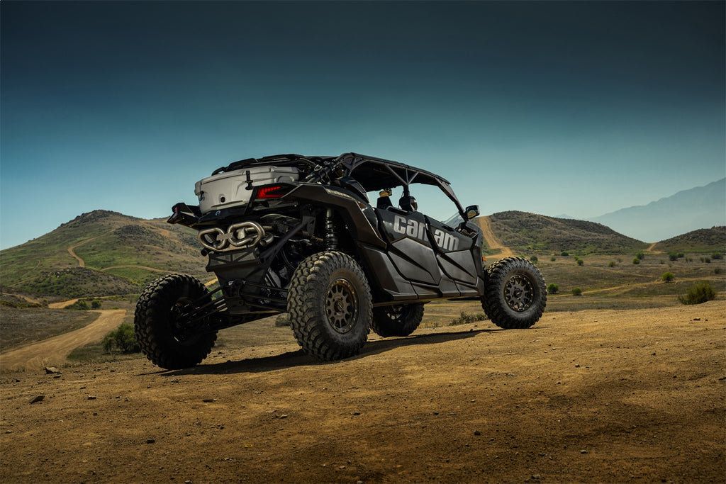 Gibson Performance 98053 Can-Am UTV Dual Exhaust