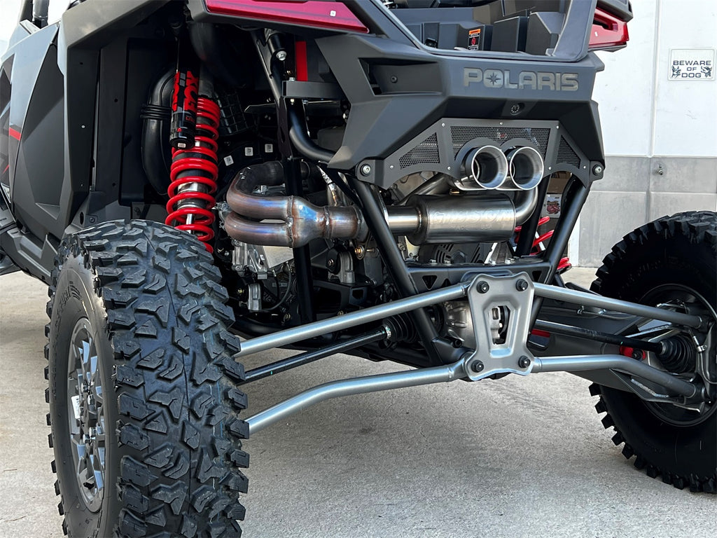 Gibson Performance 98054 Polaris UTV Dual Exhaust