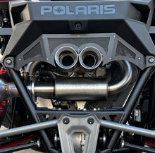 Load image into Gallery viewer, Gibson Performance 98054 Polaris UTV Dual Exhaust