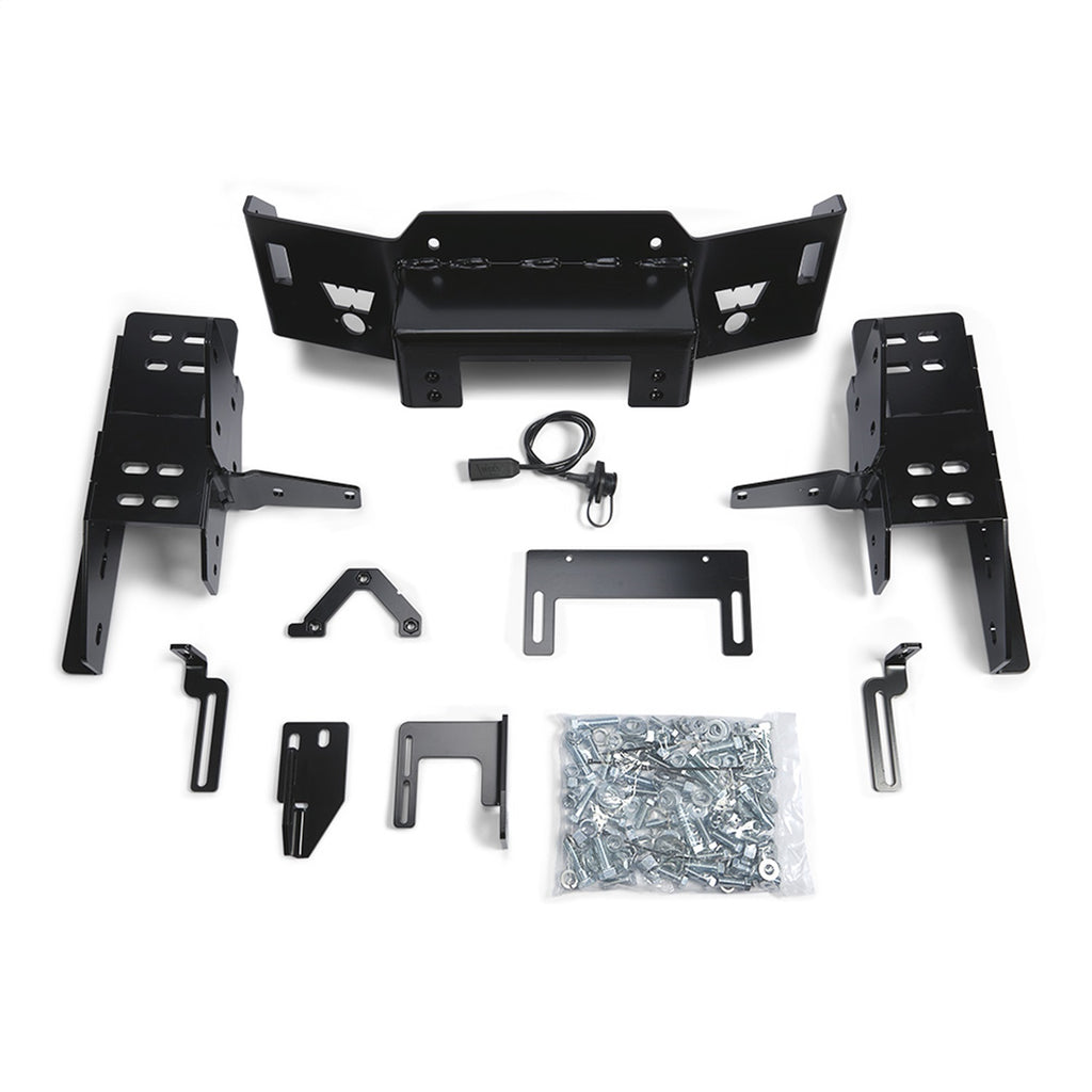 Warn 98055 Hidden Winch Kit