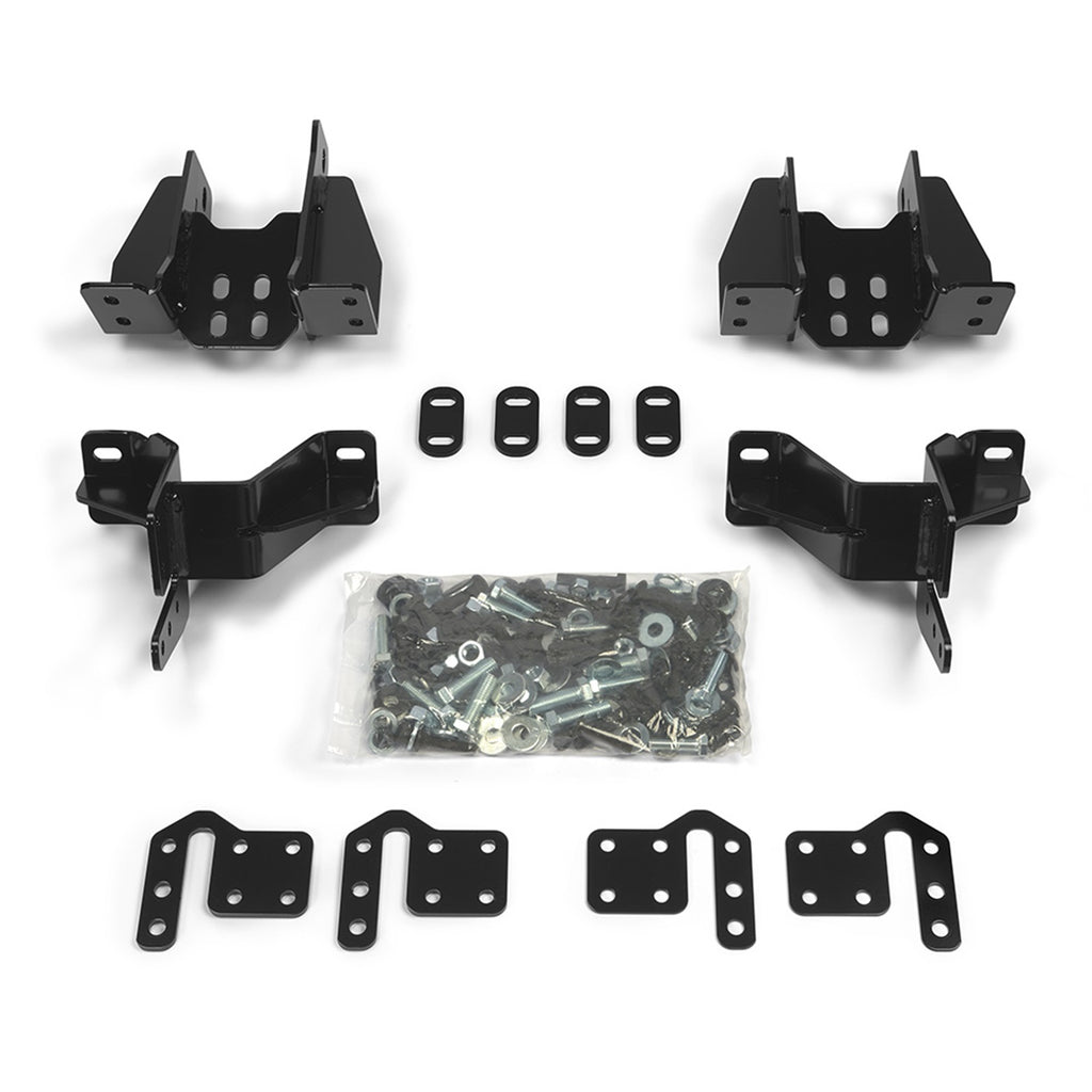 Warn 98080 Gen II Trans4mer Winch Mount Bracket Kit