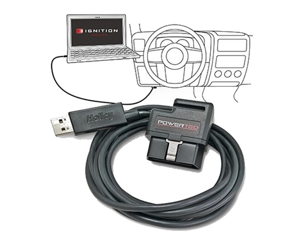 Edge Products 98105 Pulsar ODBII Port To USB Update Cable