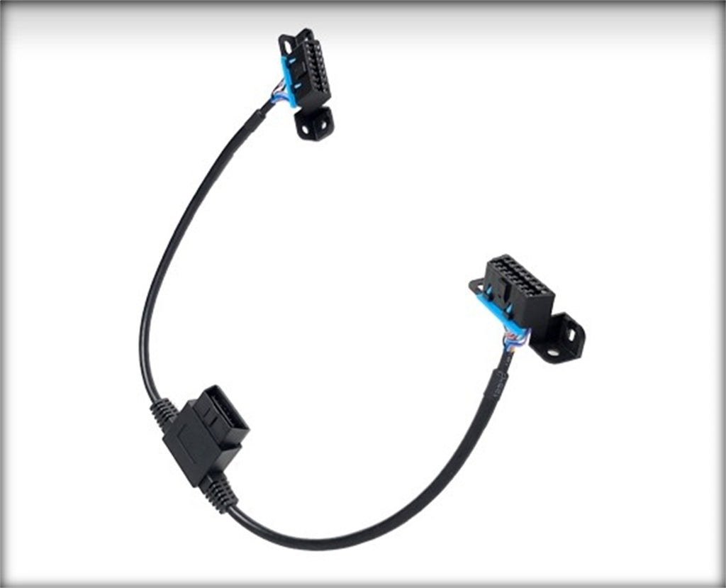 Edge Products 98106 ODBII Pass-Through Splitter Cable