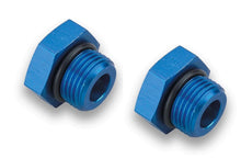 Load image into Gallery viewer, Earls Plumbing 581406ERL Aluminum AN O-Ring Port Plug