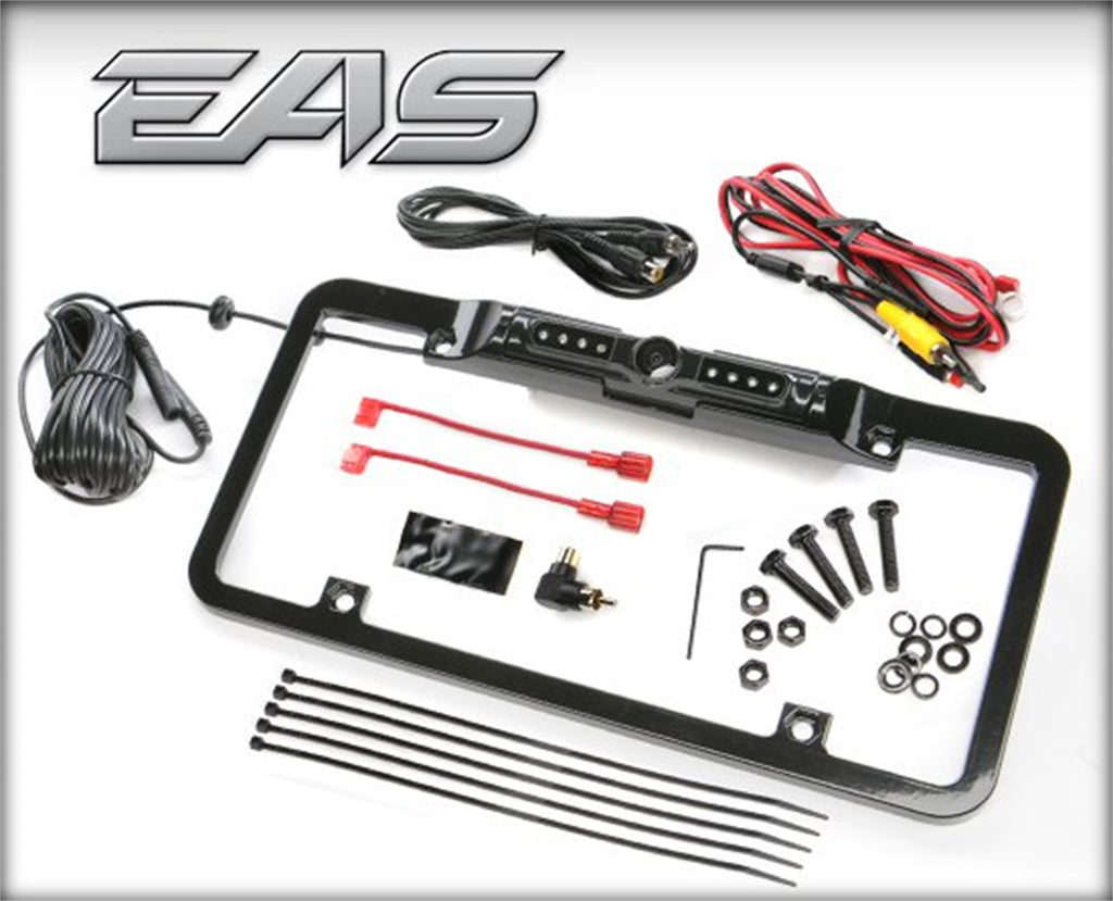 Edge Products 98202 Back-Up Camera License Plate Mount