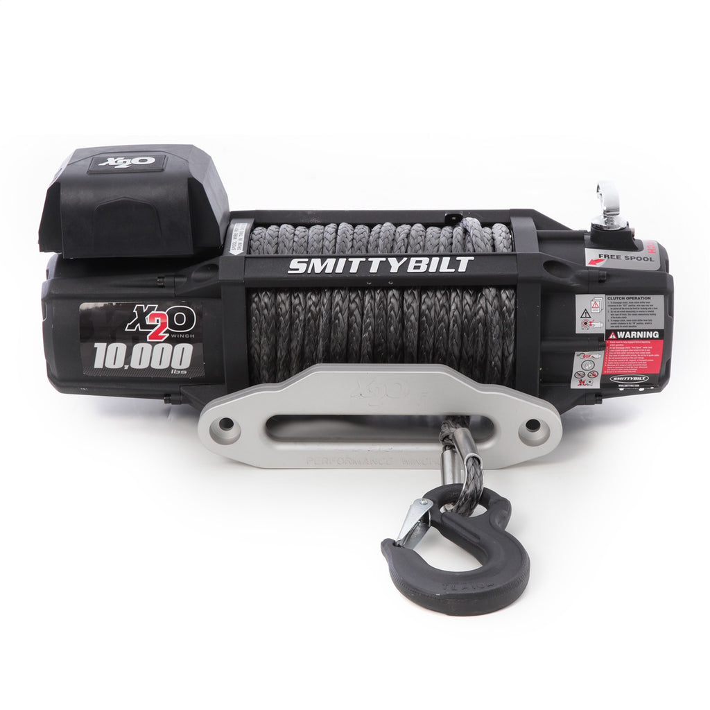 Smittybilt 98510 X2o-10K GEN 2 Winch