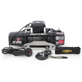 Smittybilt 98512 X2o-12K GEN 2 Winch