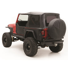 Load image into Gallery viewer, Smittybilt 9870215 Replacement Soft Top Fits 87-95 Wrangler (YJ)