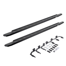 Load image into Gallery viewer, Go Rhino 69610687PC RB30 Running Boards w/Mounting Brackets