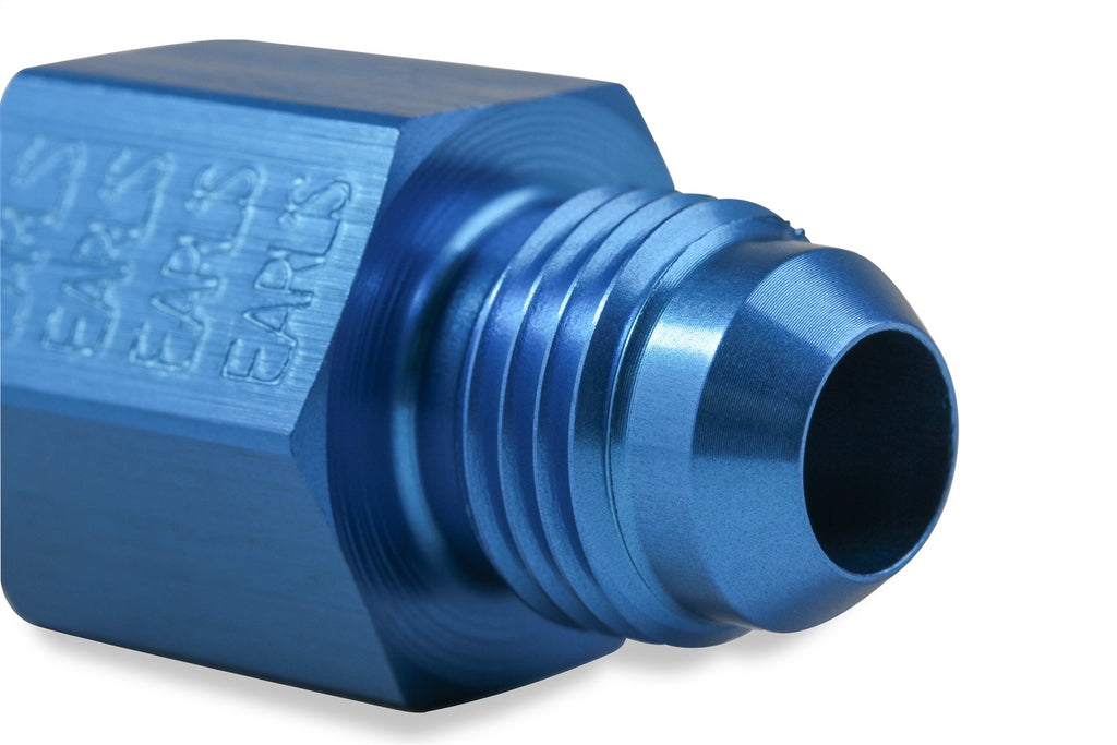 Earls Plumbing 9894DBHERL Aluminum AN to Metric Adapter