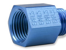Load image into Gallery viewer, Earls Plumbing 9894DBJERL Aluminum AN to Metric Adapter