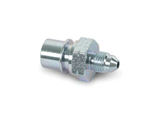 Load image into Gallery viewer, Earls Plumbing 989534ERL Steel AN to Bubble Flare Tubing Adapter