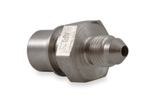 Load image into Gallery viewer, Earls Plumbing 989543ERL Steel AN to Inverted Flare Tubing Adapter
