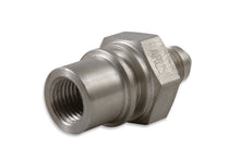 Load image into Gallery viewer, Earls Plumbing 989543ERL Steel AN to Inverted Flare Tubing Adapter