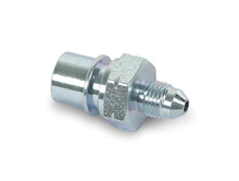 Load image into Gallery viewer, Earls Plumbing 989545ERL Steel AN to Inverted Flare Tubing Adapter