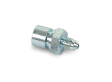 Load image into Gallery viewer, Earls Plumbing 989549ERL Steel AN to Inverted Flare Tubing Adapter
