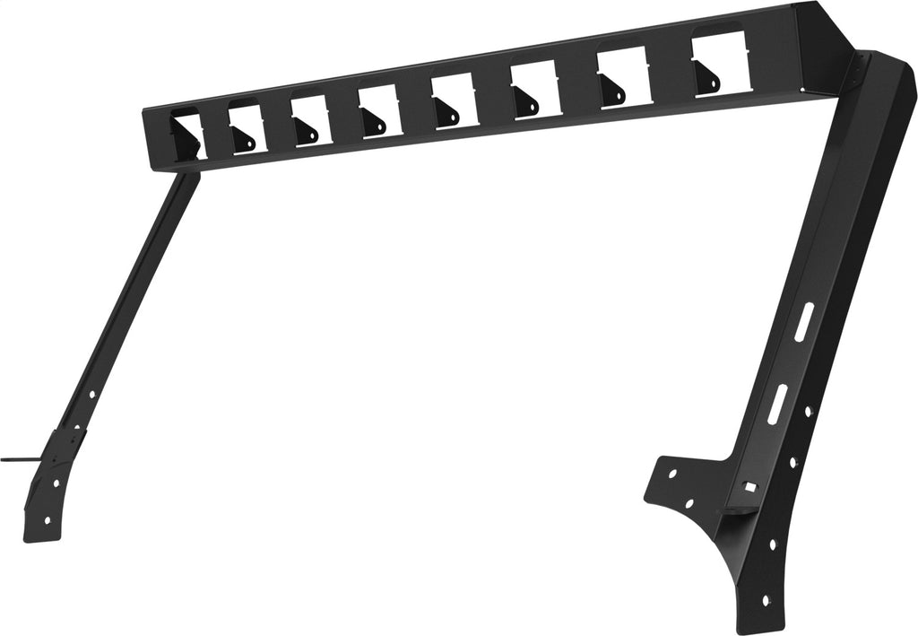 Go Rhino 738300T WLF Windshield Light Frame Fits 07-18 Wrangler (JK)
