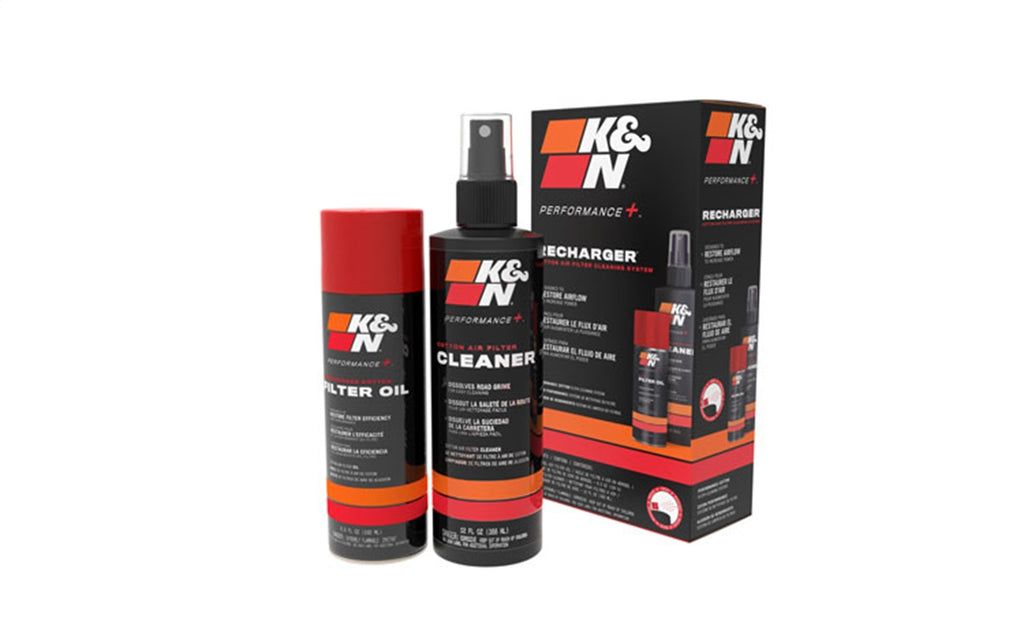 K&N Filters 99-5000 Recharger Kit