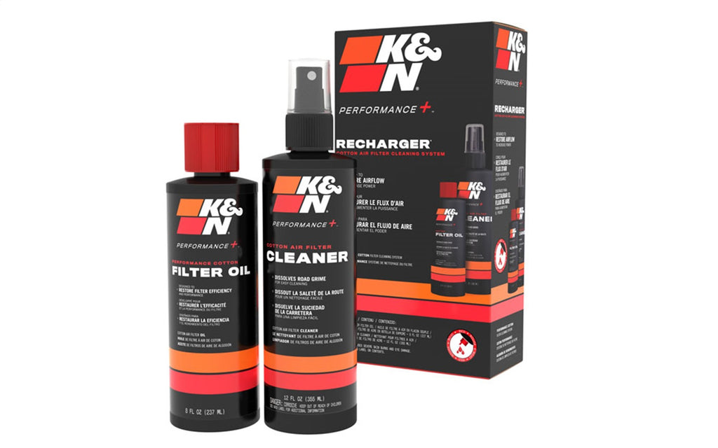 K&N Filters 99-5050 Recharger Kit
