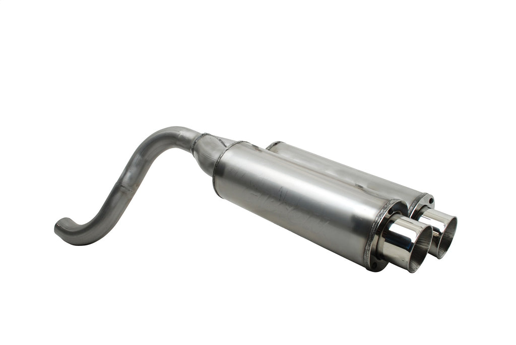 Gibson Performance 99007 Kawasaki UTV Dual Exhaust