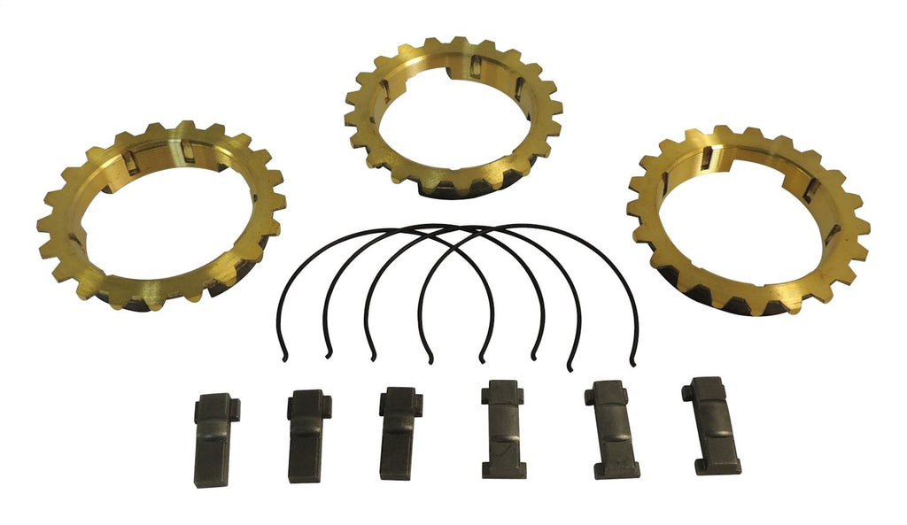 Crown Automotive 991020X Synchronizer Repair Kit Fits 67-75 CJ5 CJ6